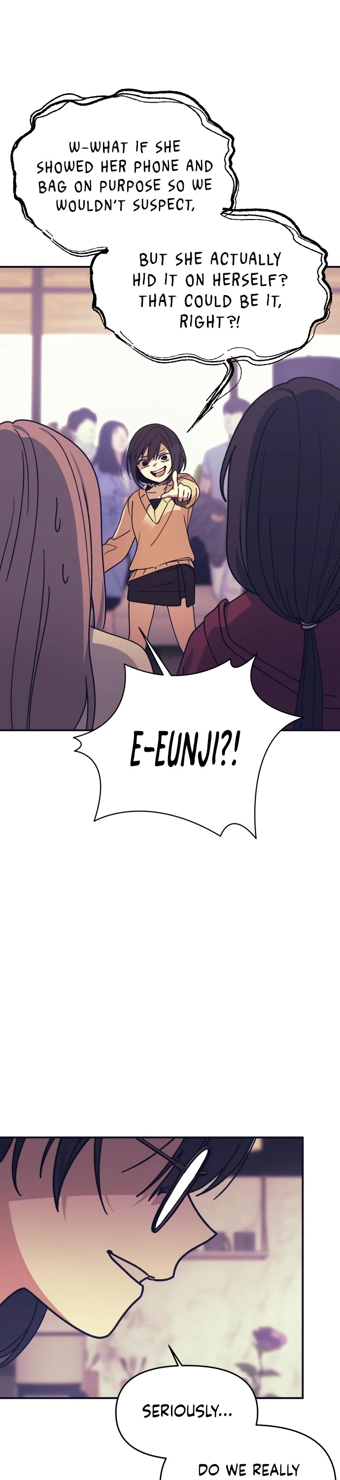 Mia Has Returned Chapter 7 page 45 - Chapter 7