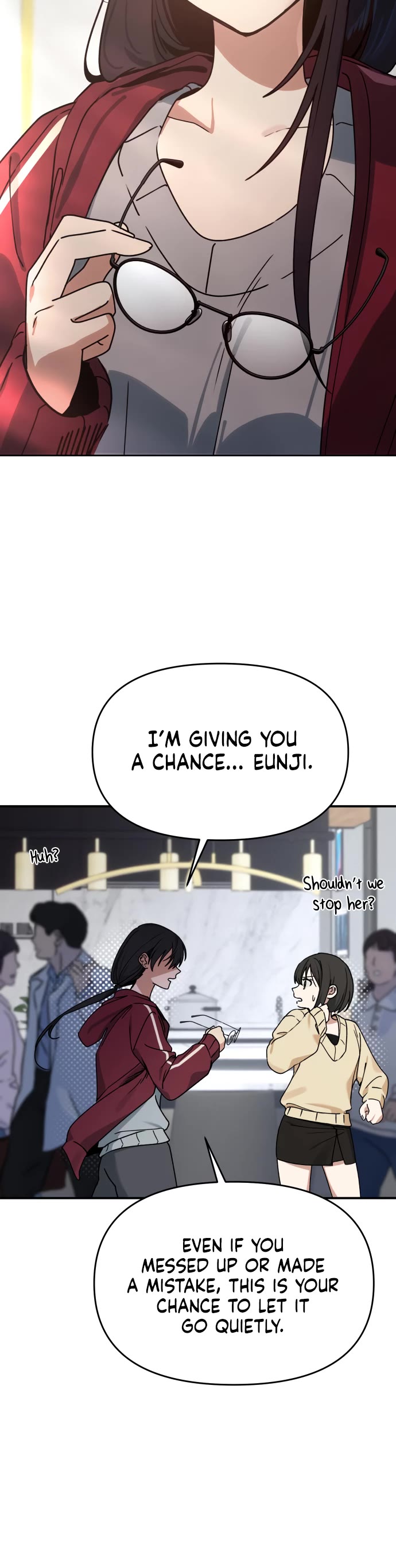 Mia Has Returned Chapter 7 page 47 - Chapter 7