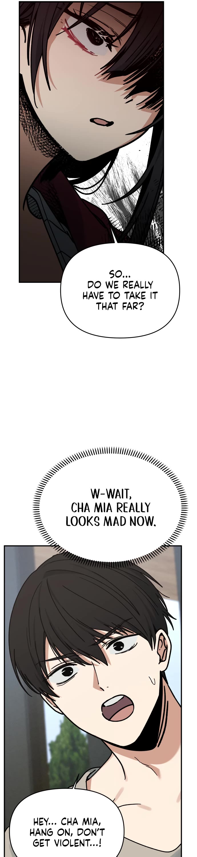 Mia Has Returned Chapter 7 page 48 - Chapter 7