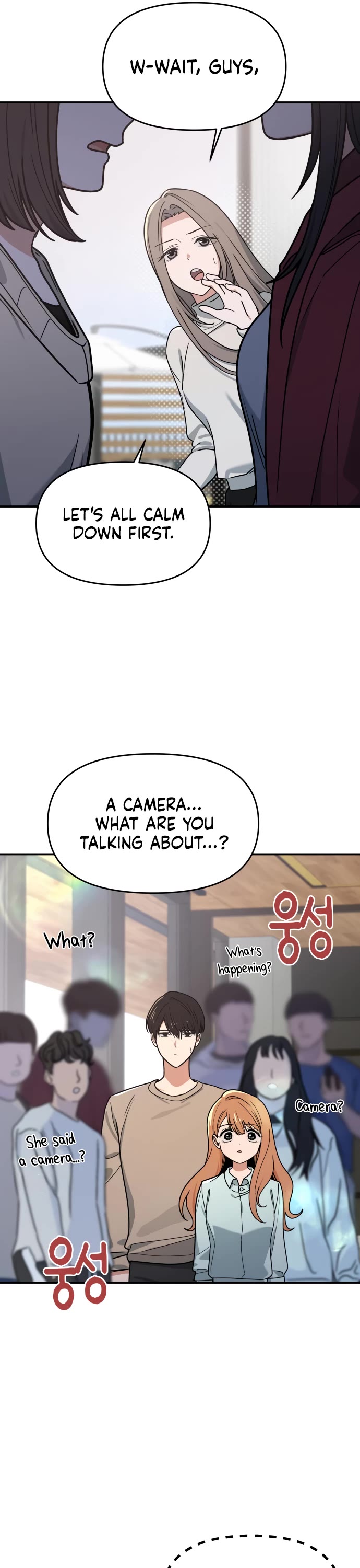 Mia Has Returned Chapter 7 page 5 - Chapter 7