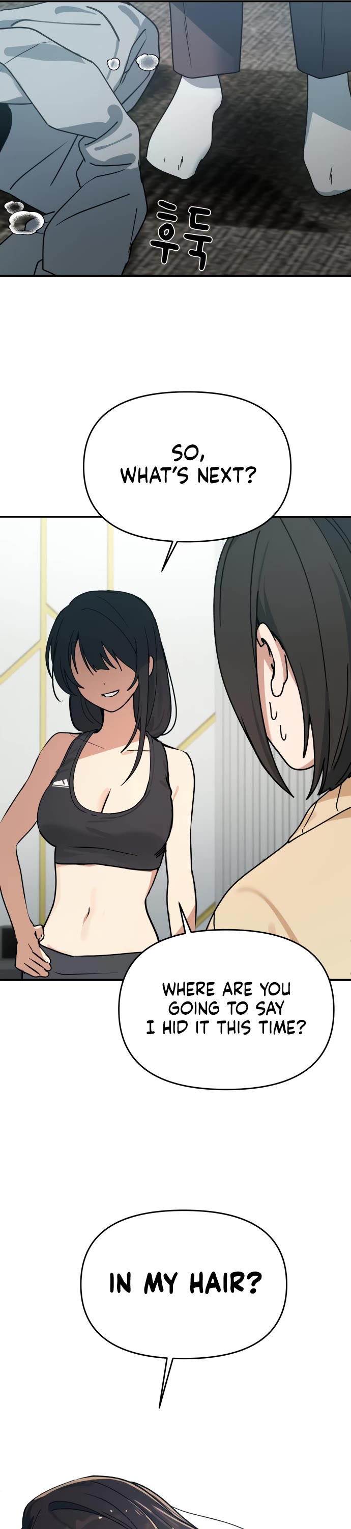 Mia Has Returned Chapter 7 page 52 - Chapter 7