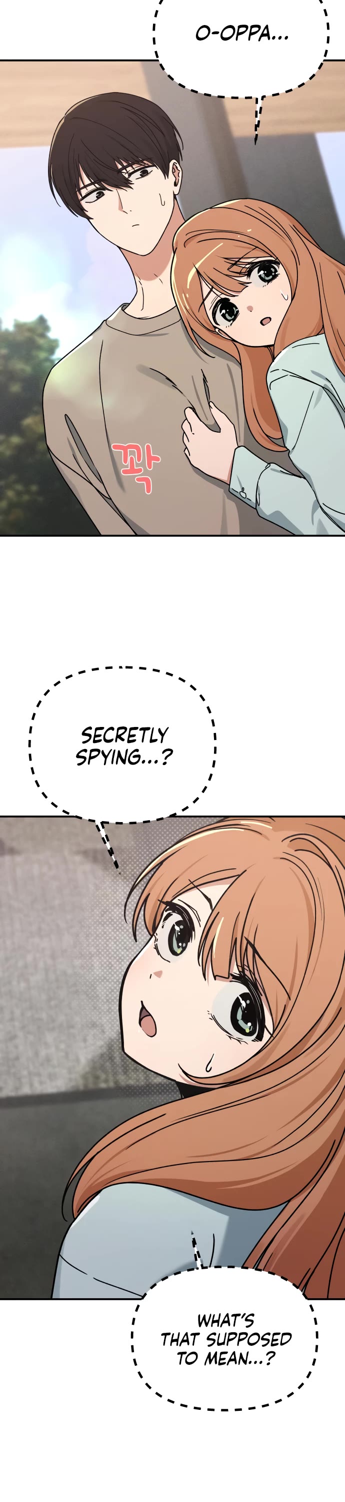 Mia Has Returned Chapter 7 page 6 - Chapter 7
