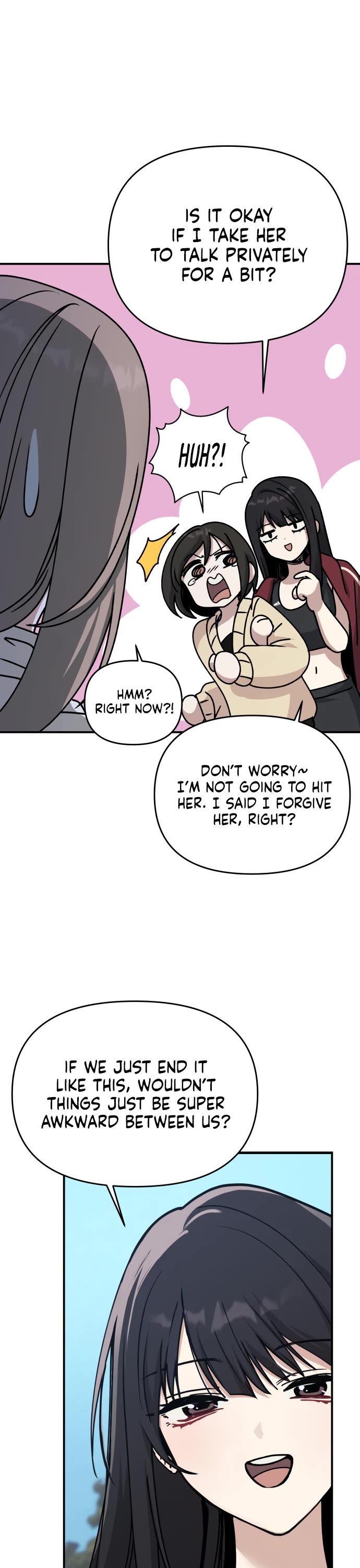 Mia Has Returned Chapter 8 page 10 - Chapter 8