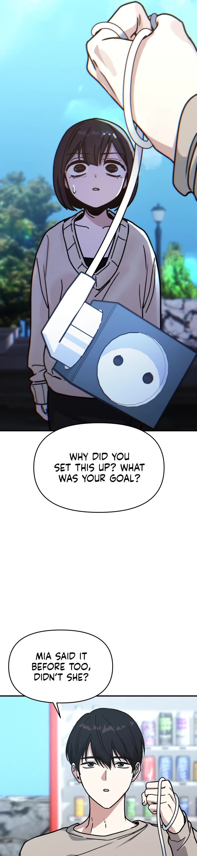 Mia Has Returned Chapter 8 page 14 - Chapter 8
