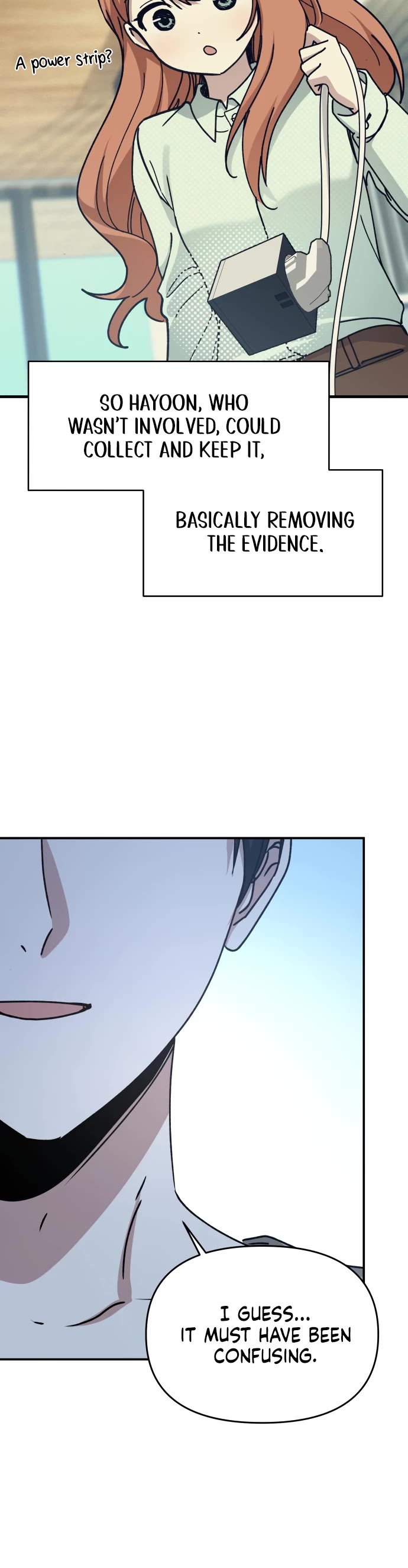 Mia Has Returned Chapter 8 page 19 - Chapter 8