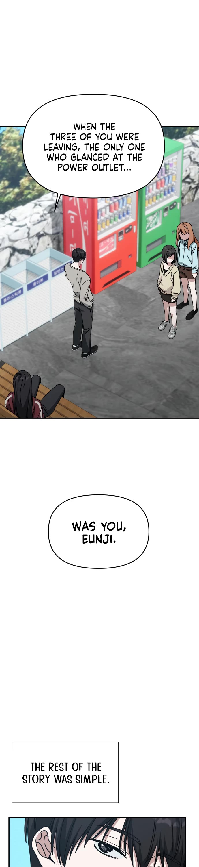 Mia Has Returned Chapter 8 page 21 - Chapter 8