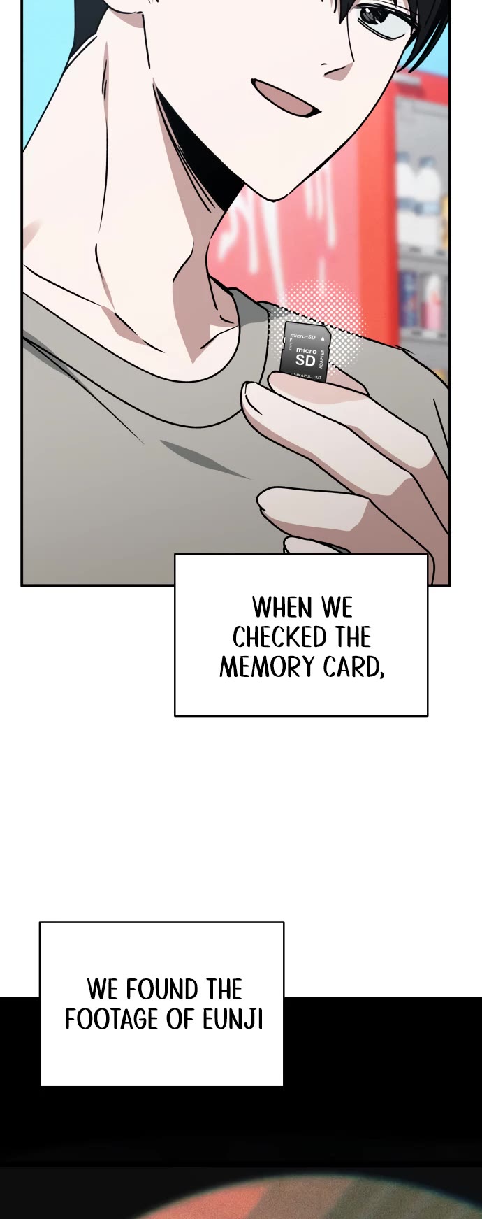 Mia Has Returned Chapter 8 page 22 - Chapter 8
