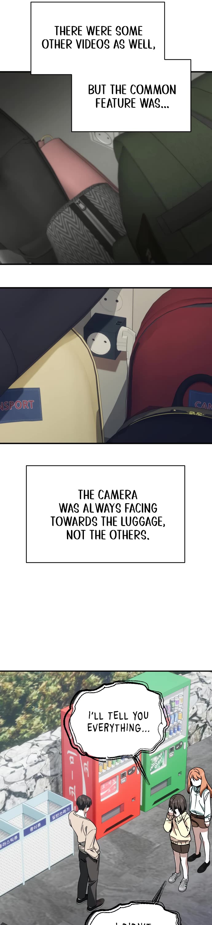 Mia Has Returned Chapter 8 page 24 - Chapter 8