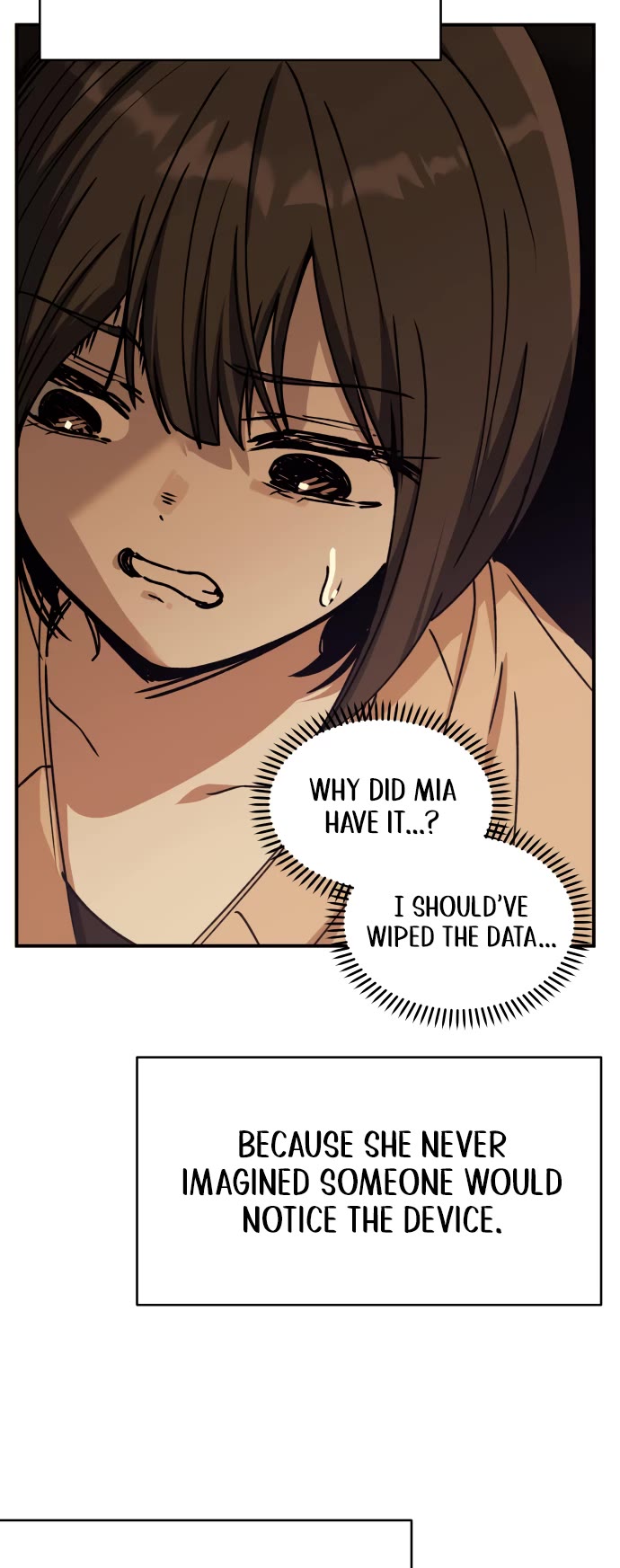 Mia Has Returned Chapter 8 page 26 - Chapter 8