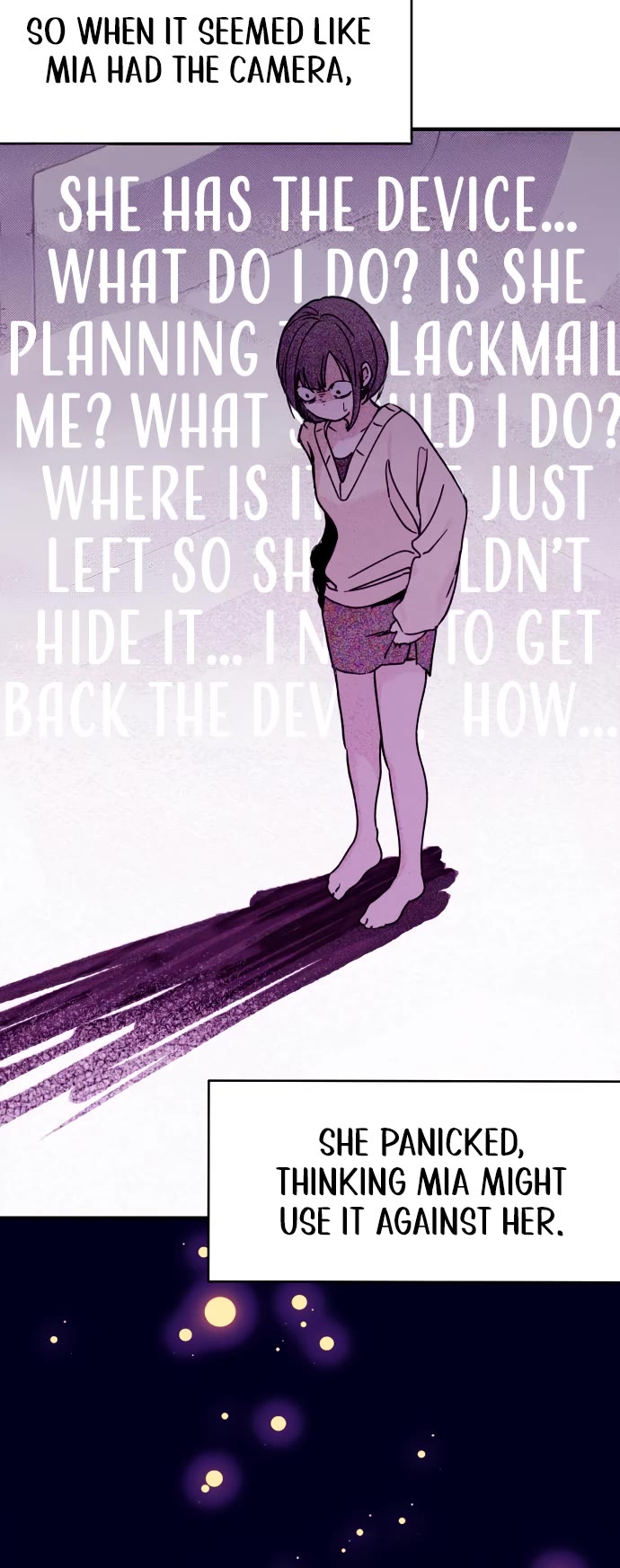 Mia Has Returned Chapter 8 page 27 - Chapter 8