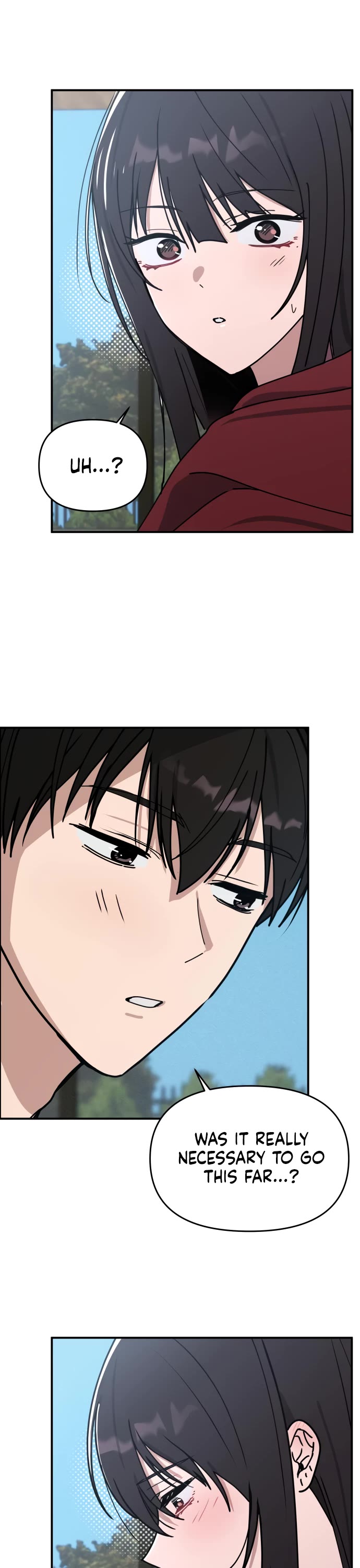 Mia Has Returned Chapter 8 page 3 - Chapter 8