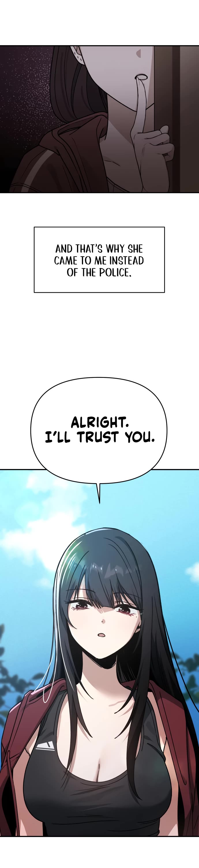 Mia Has Returned Chapter 8 page 32 - Chapter 8