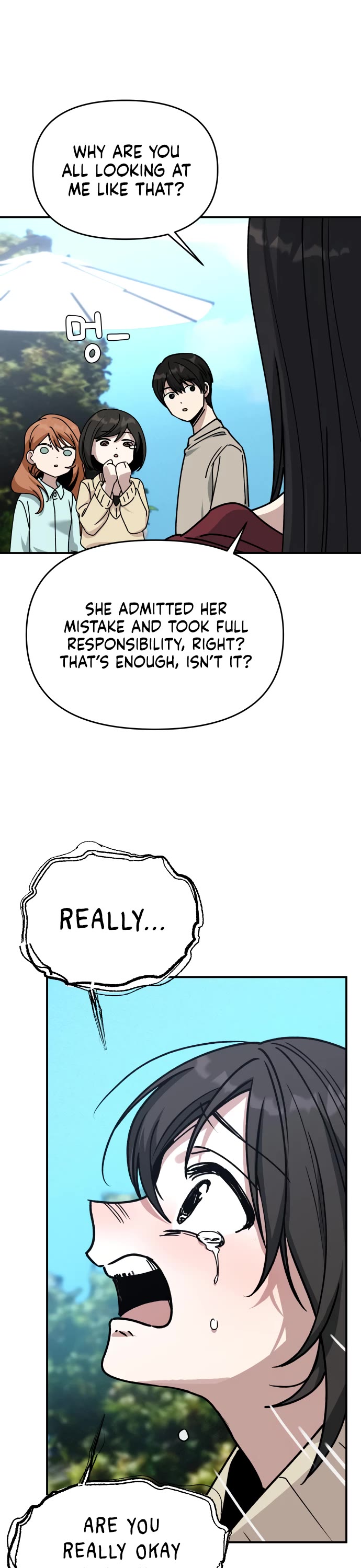 Mia Has Returned Chapter 8 page 33 - Chapter 8
