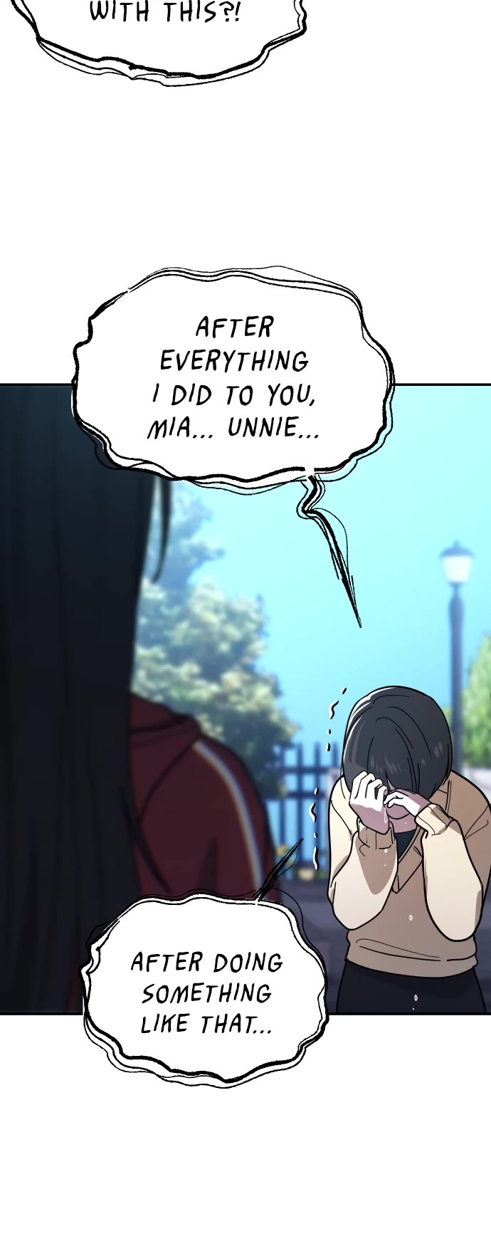 Mia Has Returned Chapter 8 page 34 - Chapter 8