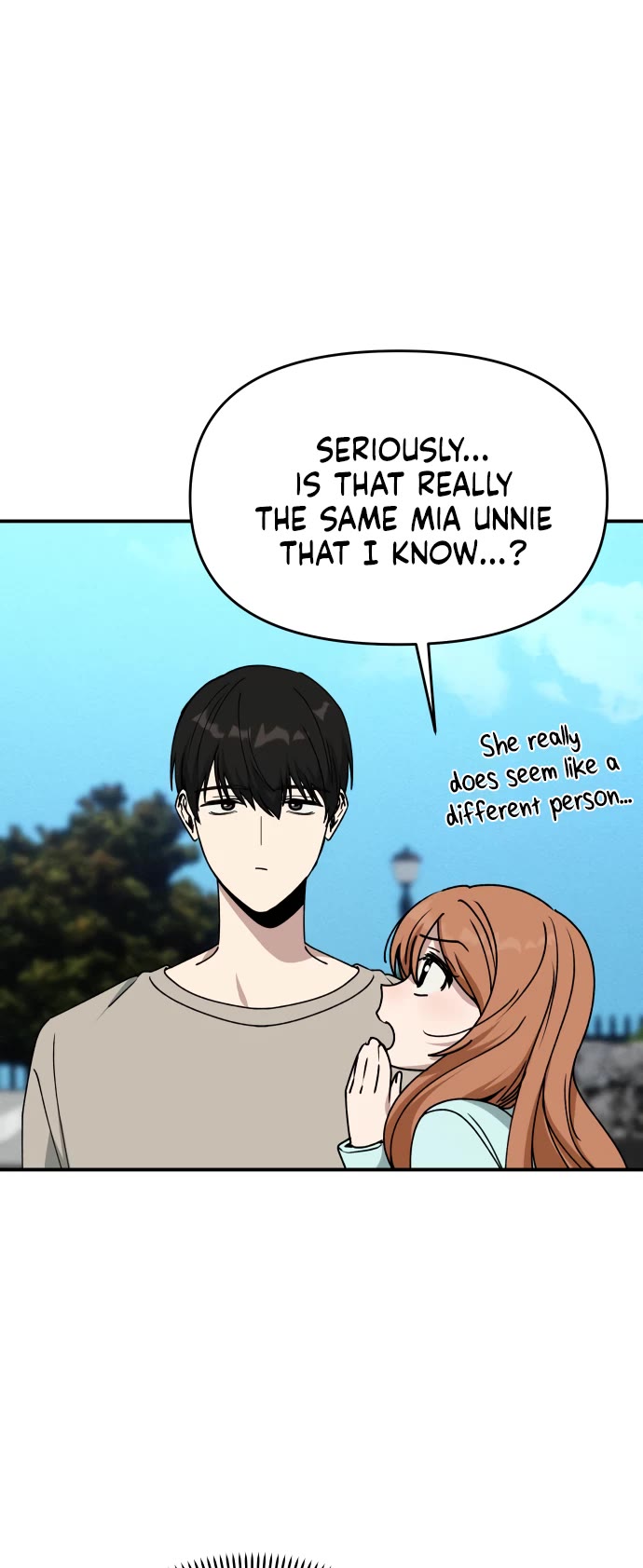 Mia Has Returned Chapter 8 page 38 - Chapter 8