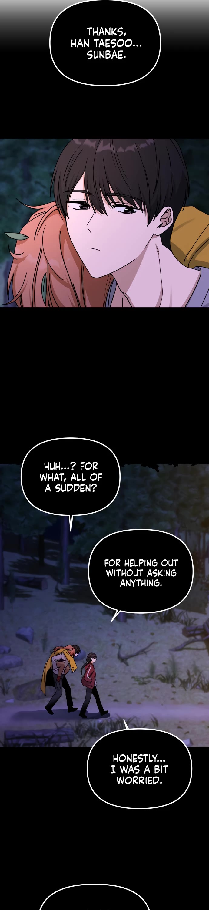 Mia Has Returned Chapter 8 page 40 - Chapter 8