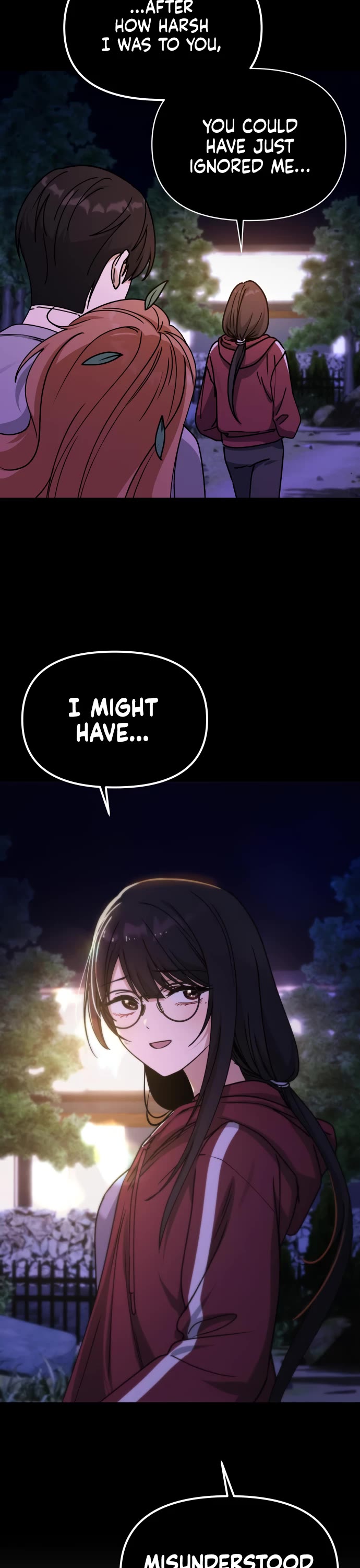 Mia Has Returned Chapter 8 page 41 - Chapter 8