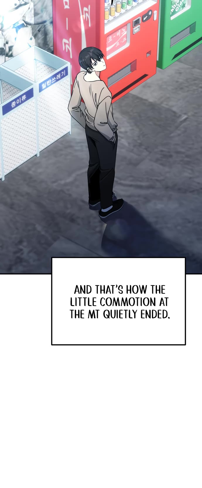 Mia Has Returned Chapter 8 page 43 - Chapter 8