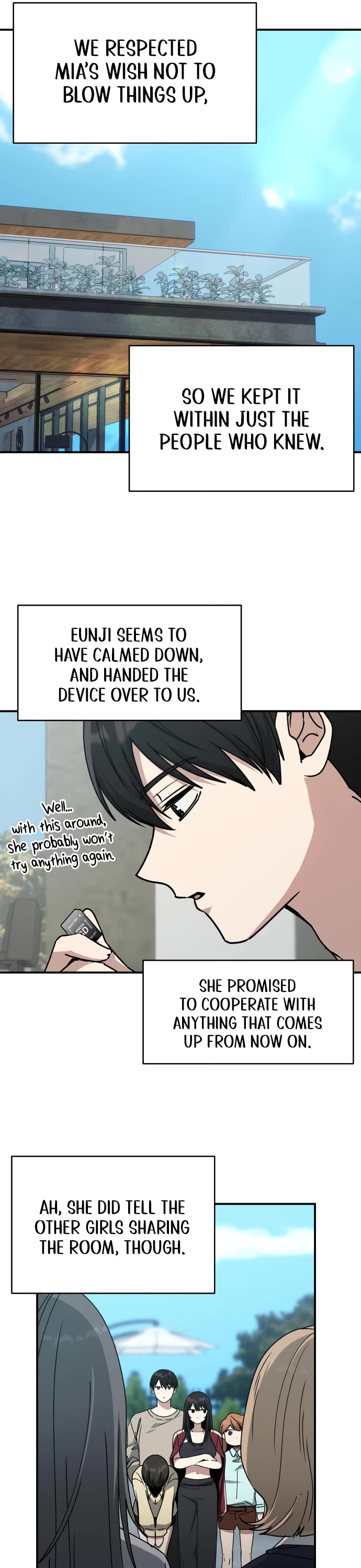 Mia Has Returned Chapter 8 page 44 - Chapter 8