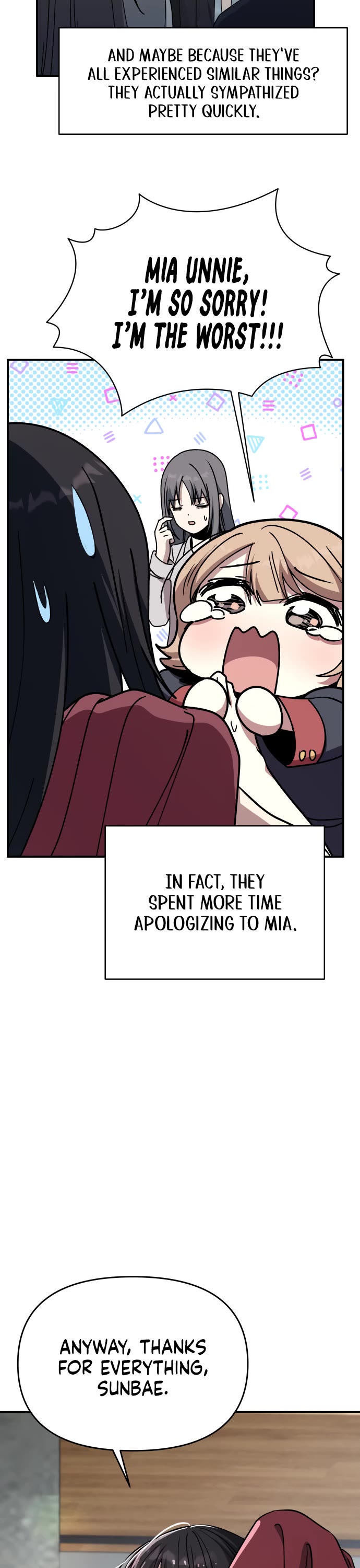 Mia Has Returned Chapter 8 page 45 - Chapter 8