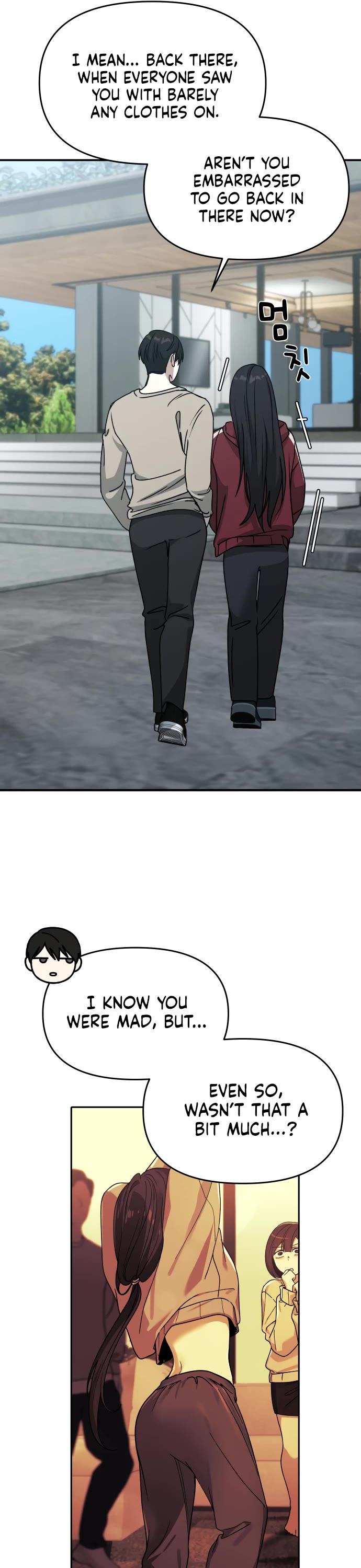 Mia Has Returned Chapter 8 page 48 - Chapter 8