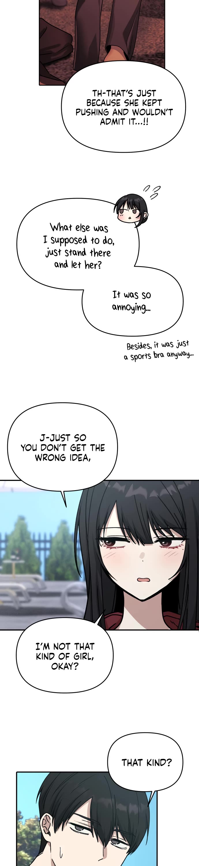 Mia Has Returned Chapter 8 page 49 - Chapter 8