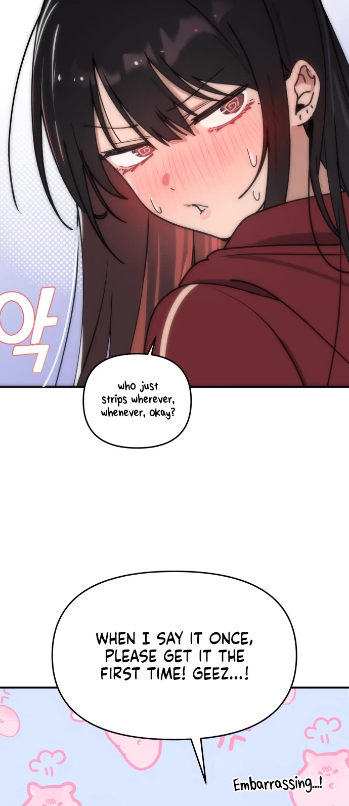 Mia Has Returned Chapter 8 page 51 - Chapter 8