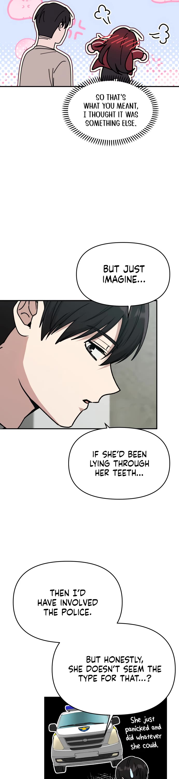 Mia Has Returned Chapter 8 page 52 - Chapter 8