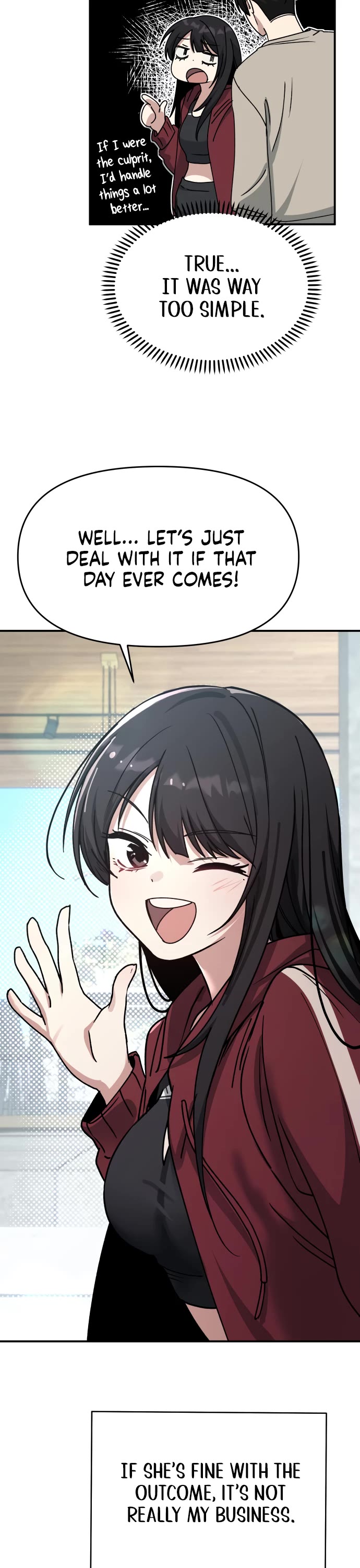 Mia Has Returned Chapter 8 page 53 - Chapter 8