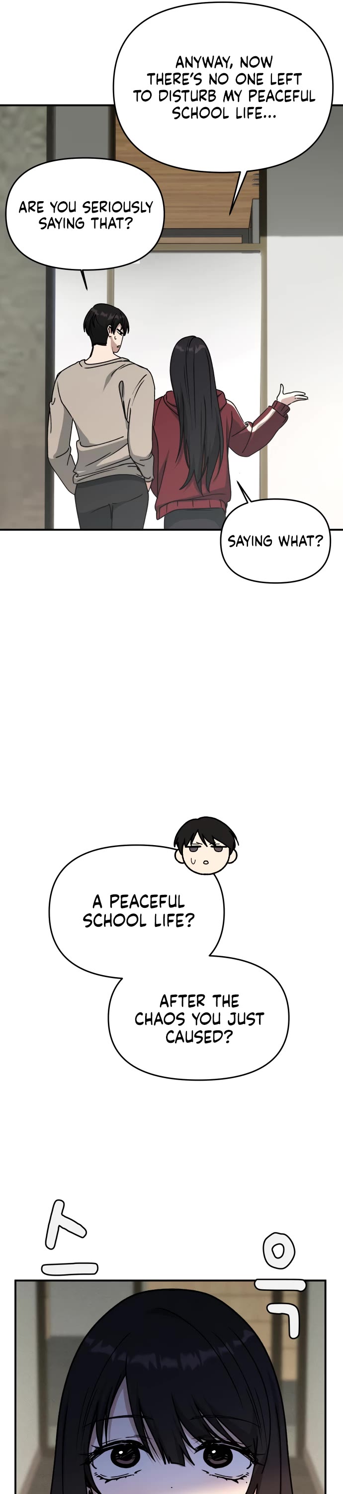 Mia Has Returned Chapter 8 page 56 - Chapter 8
