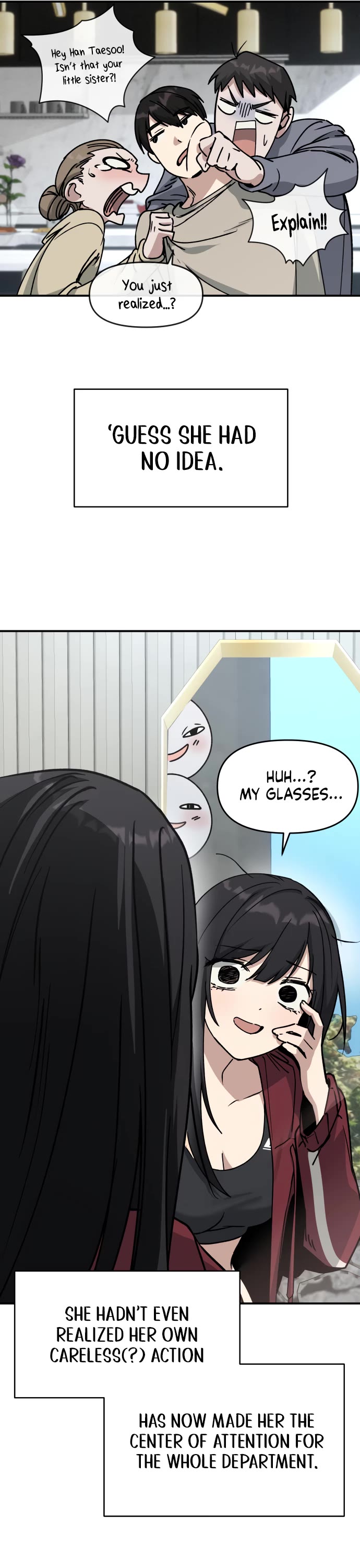Mia Has Returned Chapter 8 page 60 - Chapter 8