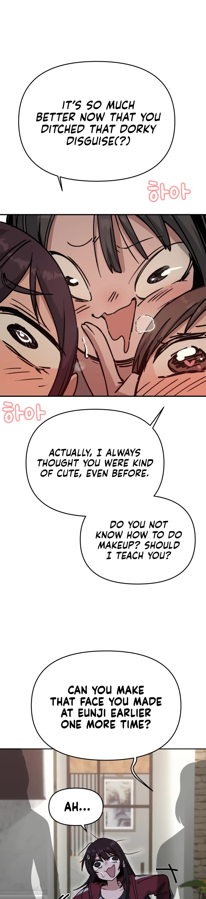 Mia Has Returned Chapter 8 page 61 - Chapter 8