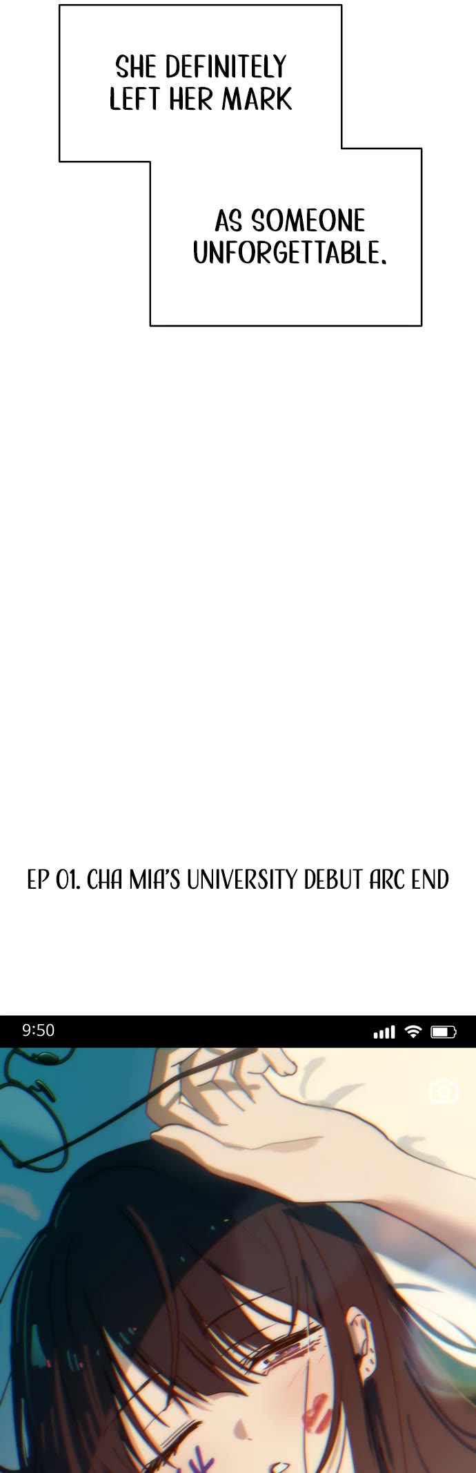 Mia Has Returned Chapter 8 page 64 - Chapter 8