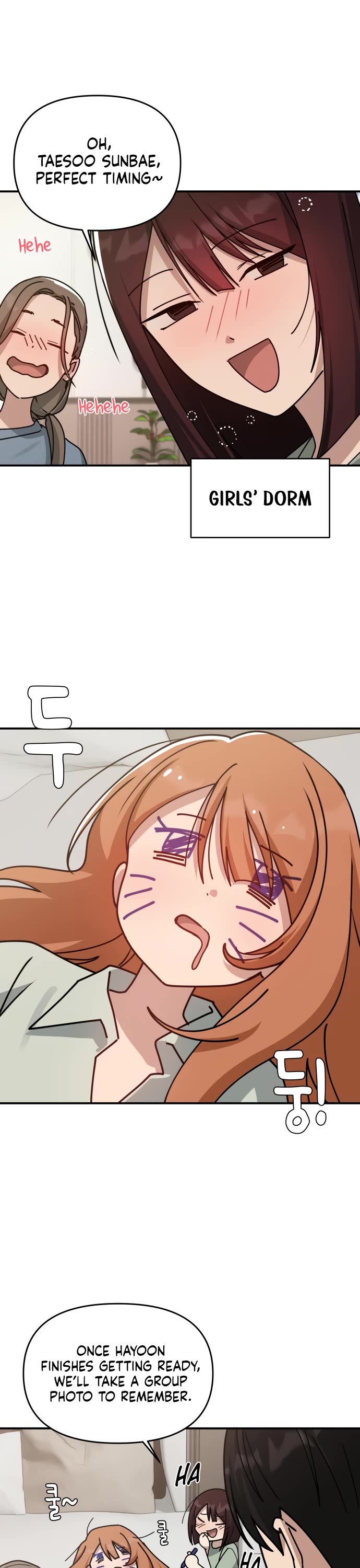 Mia Has Returned Chapter 9 page 10 - Chapter 9