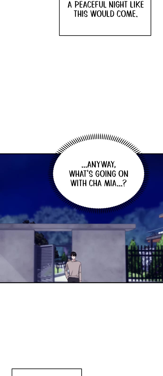 Mia Has Returned Chapter 9 page 12 - Chapter 9