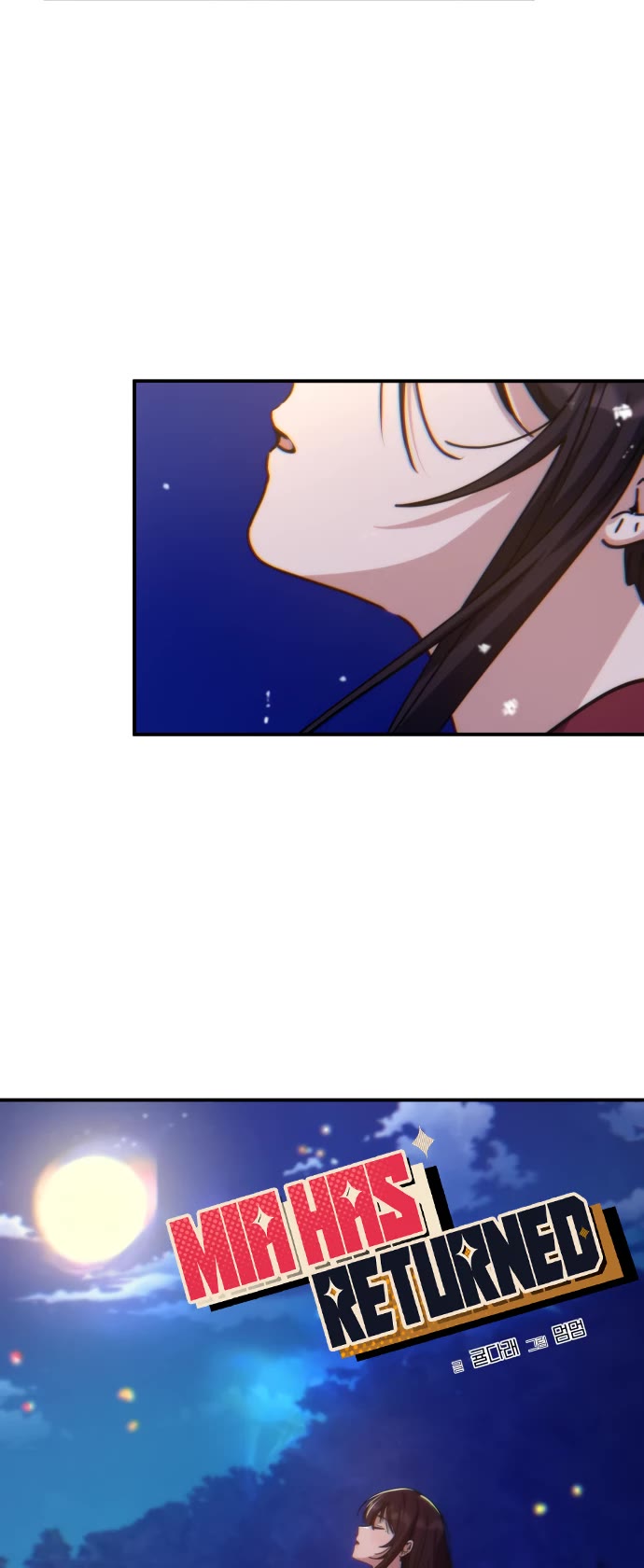 Mia Has Returned Chapter 9 page 16 - Chapter 9