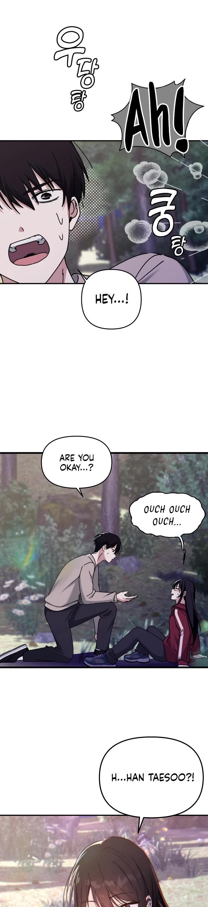 Mia Has Returned Chapter 9 page 19 - Chapter 9