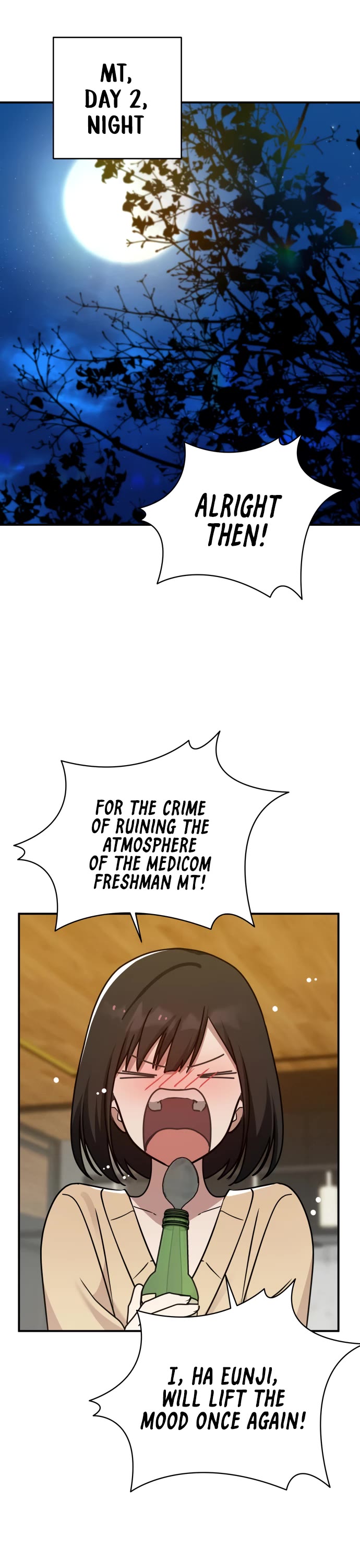 Mia Has Returned Chapter 9 page 2 - Chapter 9