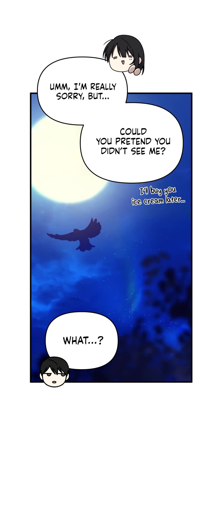 Mia Has Returned Chapter 9 page 21 - Chapter 9