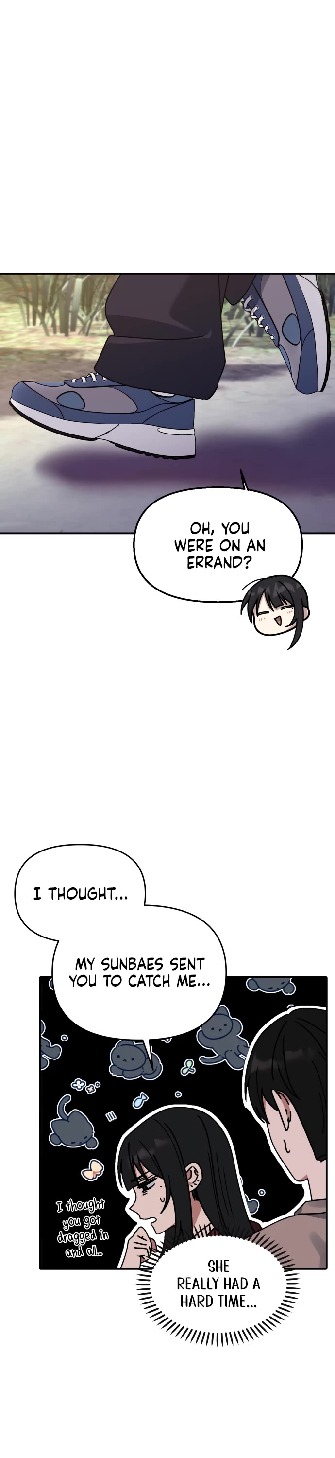 Mia Has Returned Chapter 9 page 22 - Chapter 9