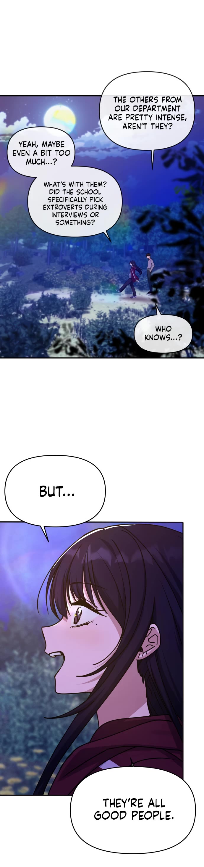Mia Has Returned Chapter 9 page 23 - Chapter 9