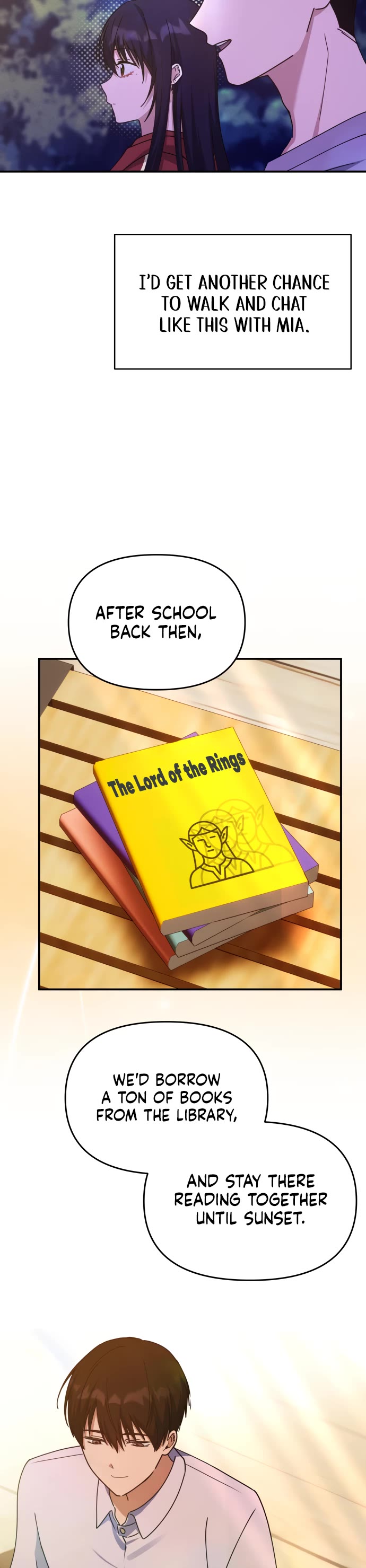 Mia Has Returned Chapter 9 page 26 - Chapter 9