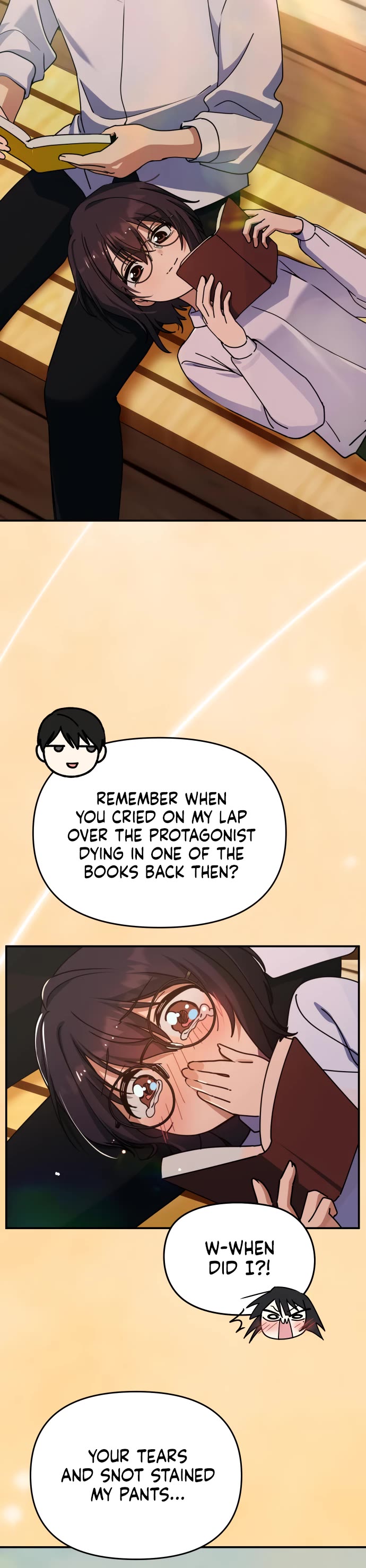 Mia Has Returned Chapter 9 page 27 - Chapter 9