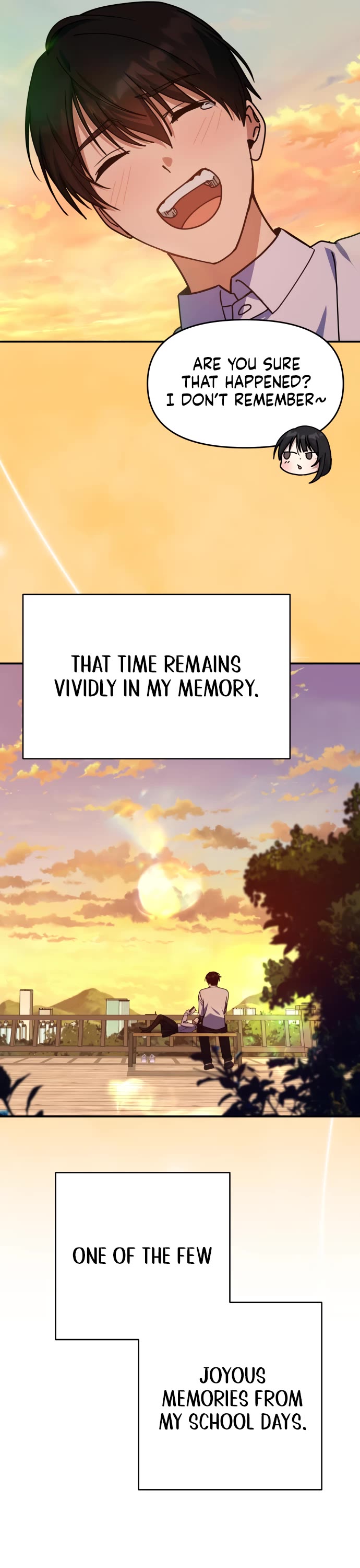 Mia Has Returned Chapter 9 page 28 - Chapter 9