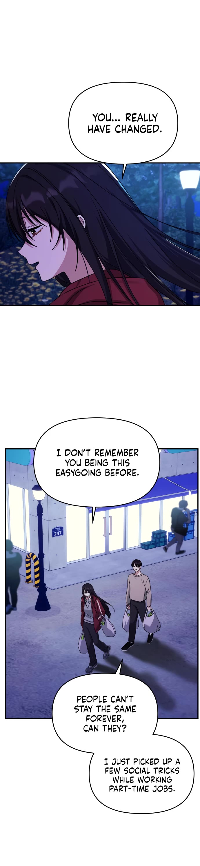 Mia Has Returned Chapter 9 page 29 - Chapter 9