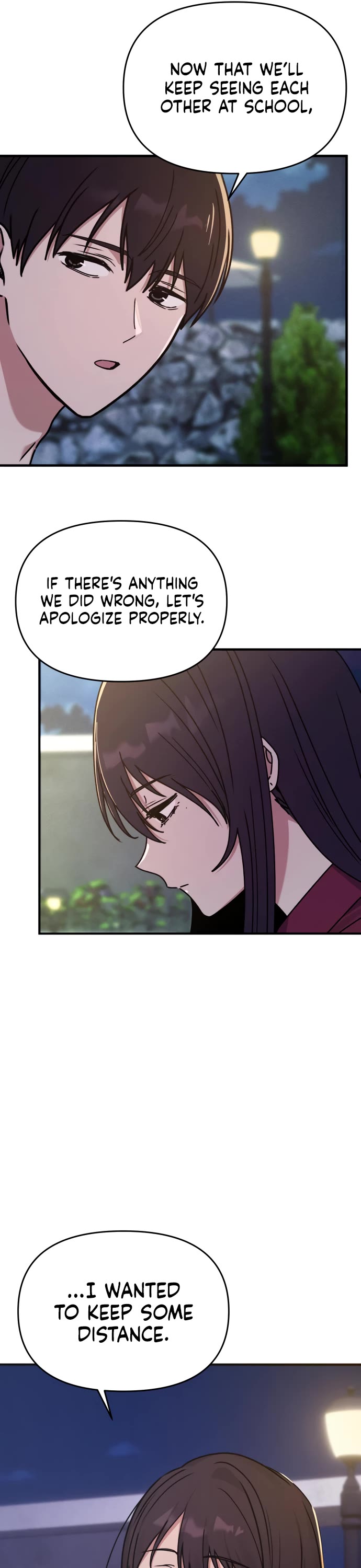 Mia Has Returned Chapter 9 page 31 - Chapter 9