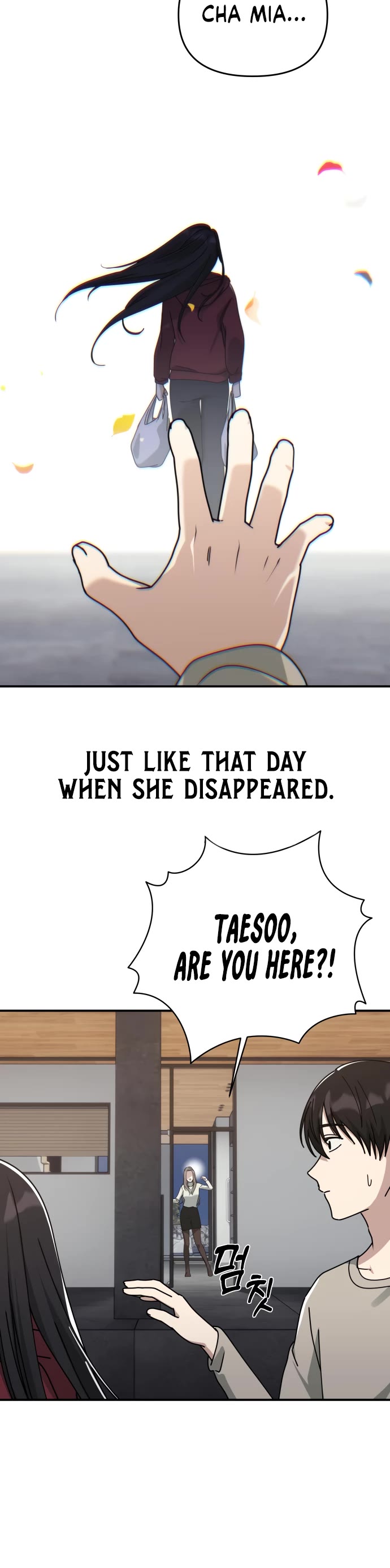Mia Has Returned Chapter 9 page 45 - Chapter 9