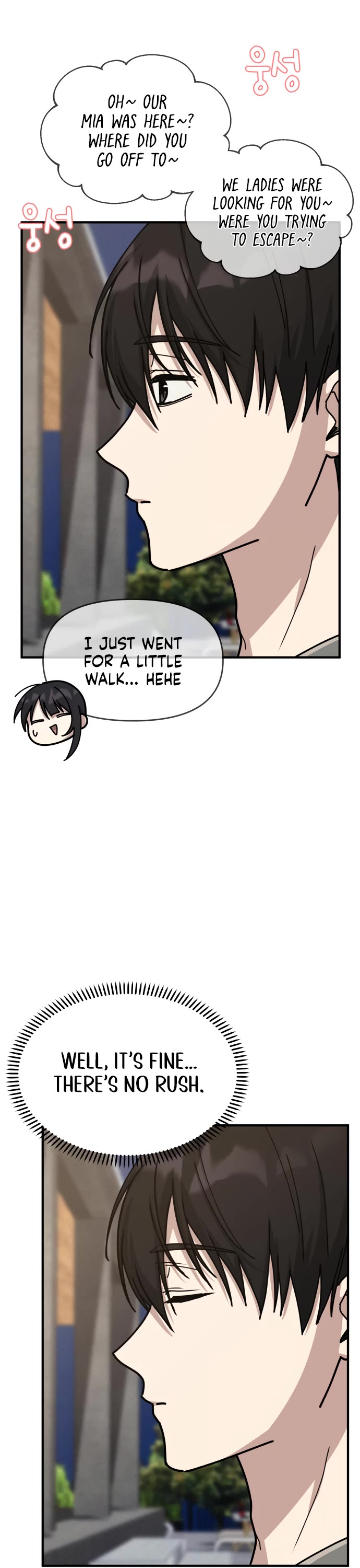 Mia Has Returned Chapter 9 page 47 - Chapter 9