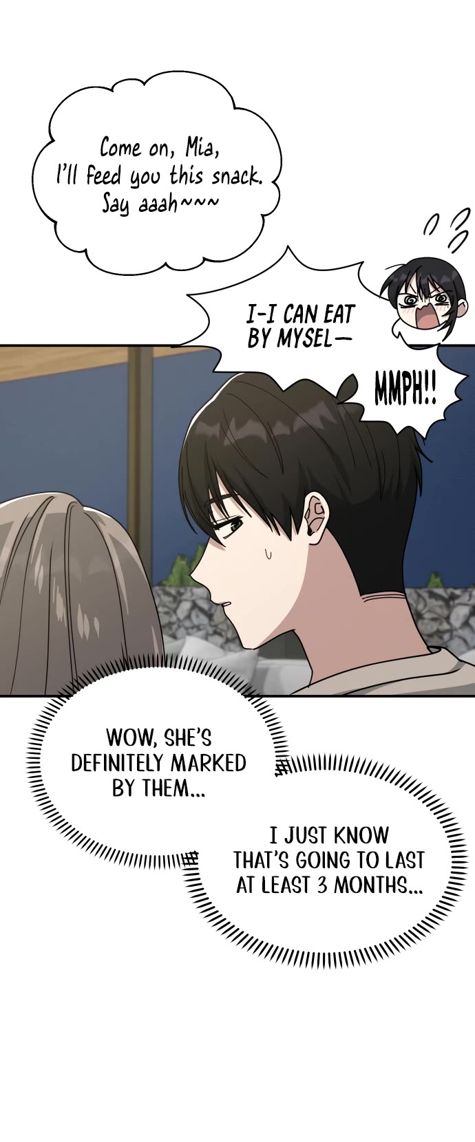 Mia Has Returned Chapter 9 page 5 - Chapter 9