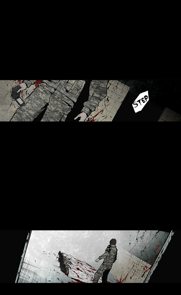 MIA: Lost in Operation Chapter 0.2 page 10 - Chapter 0 v2 : Prologue